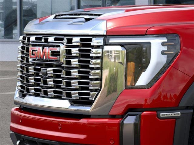 new 2024 GMC Sierra 2500 car, priced at $84,102