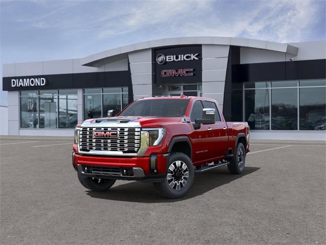 new 2024 GMC Sierra 2500 car, priced at $84,102