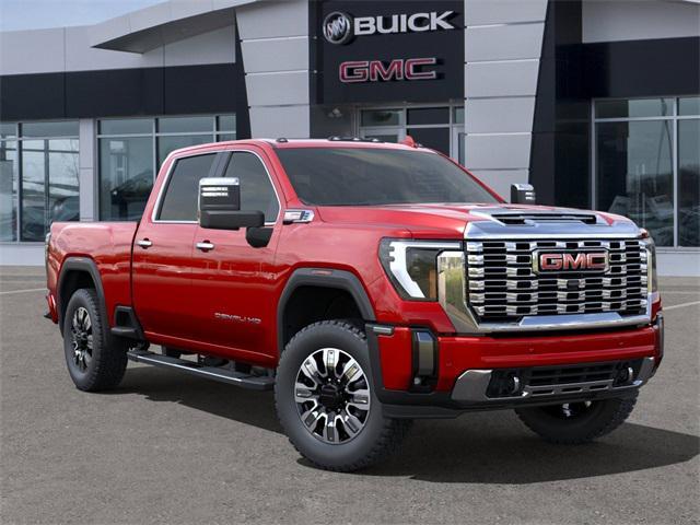 new 2024 GMC Sierra 2500 car, priced at $84,102