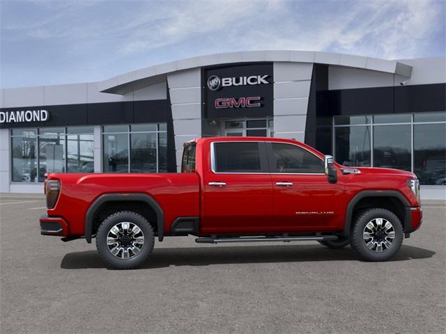 new 2024 GMC Sierra 2500 car, priced at $84,102