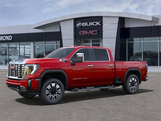 new 2024 GMC Sierra 2500 car, priced at $84,102