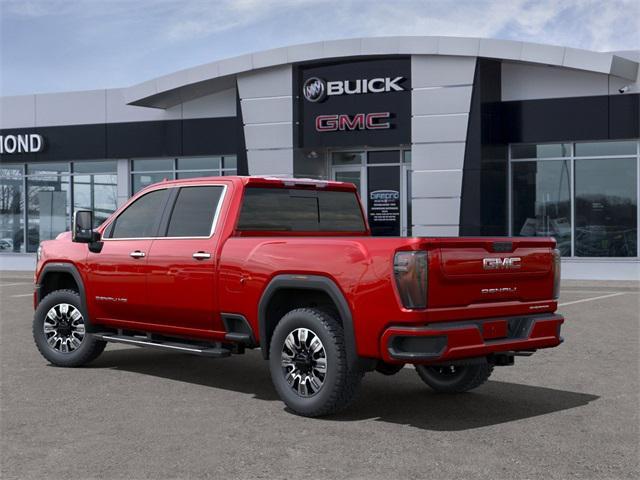 new 2024 GMC Sierra 2500 car, priced at $84,102