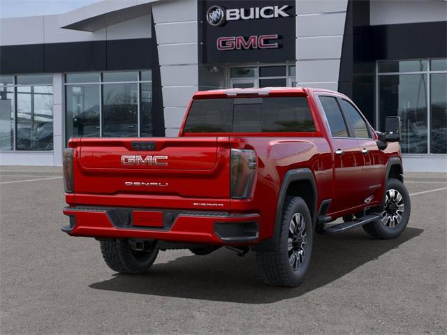 new 2024 GMC Sierra 2500 car, priced at $84,102