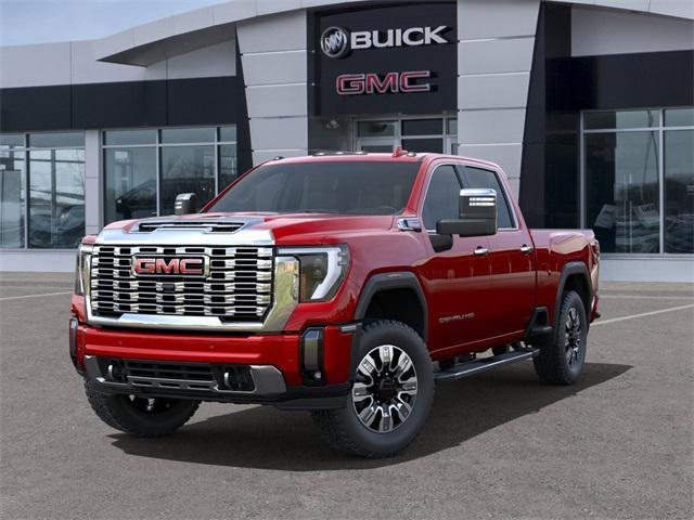 new 2024 GMC Sierra 2500 car, priced at $84,102