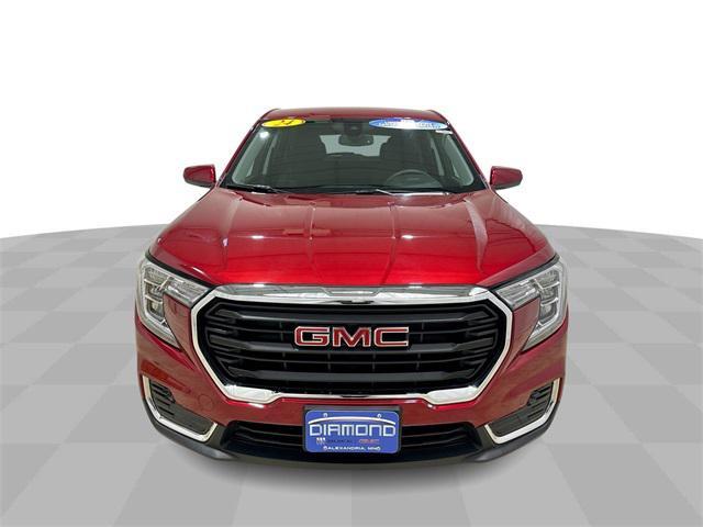 used 2024 GMC Terrain car, priced at $27,450