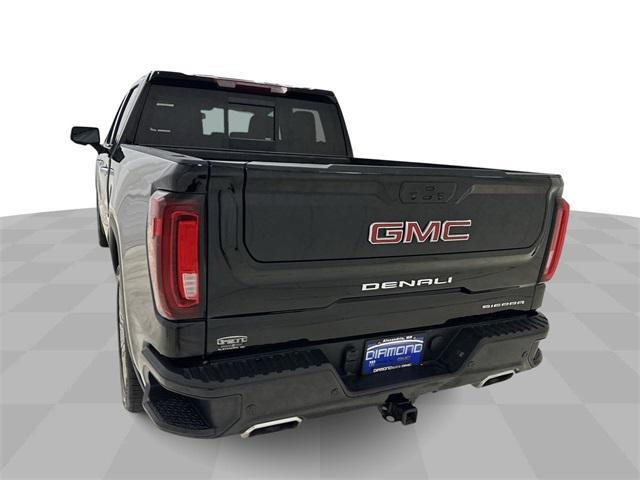 used 2022 GMC Sierra 1500 car, priced at $36,370