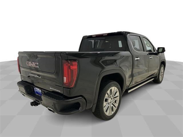 used 2022 GMC Sierra 1500 car, priced at $36,370