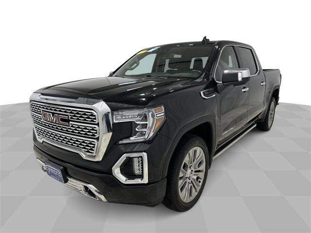 used 2022 GMC Sierra 1500 car, priced at $36,370