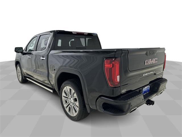 used 2022 GMC Sierra 1500 car, priced at $36,370