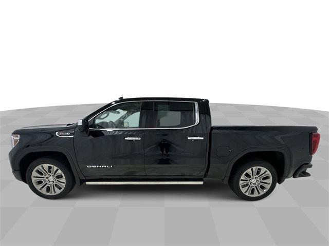 used 2022 GMC Sierra 1500 car, priced at $36,370