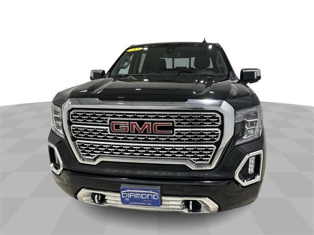 used 2022 GMC Sierra 1500 car, priced at $36,370