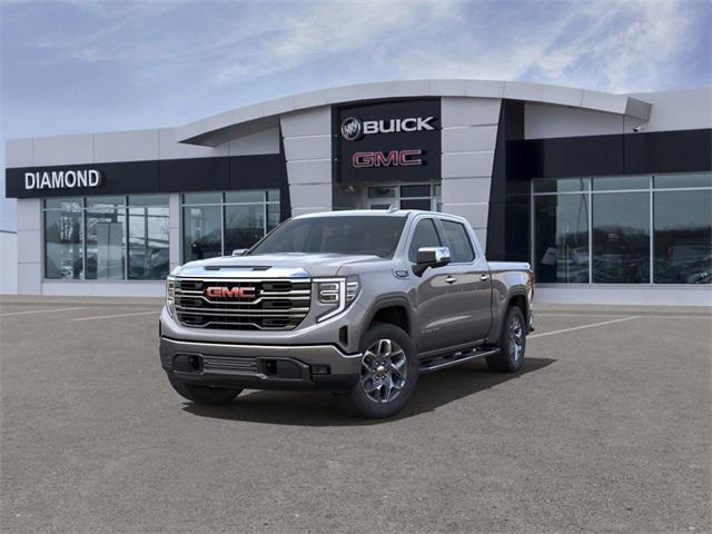 new 2025 GMC Sierra 1500 car, priced at $61,063