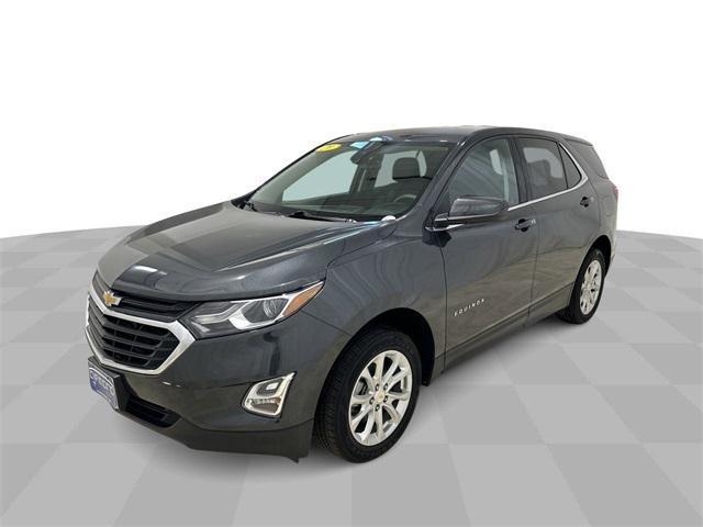 used 2020 Chevrolet Equinox car, priced at $17,551