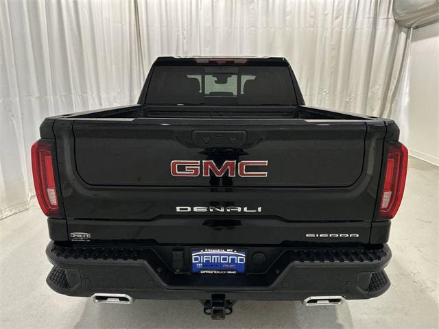 used 2024 GMC Sierra 1500 car, priced at $60,950