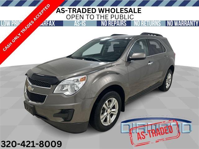 used 2012 Chevrolet Equinox car, priced at $5,200