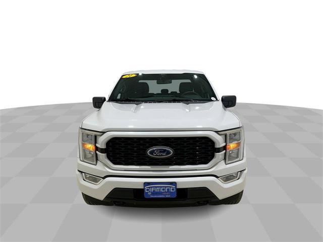 used 2021 Ford F-150 car, priced at $25,950