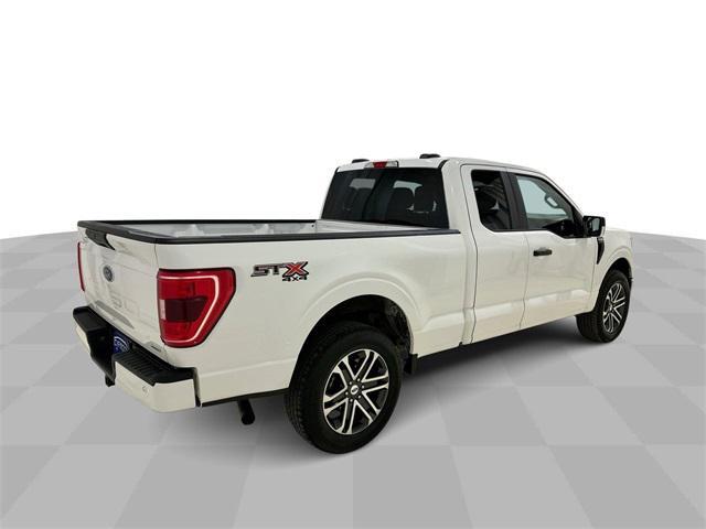 used 2021 Ford F-150 car, priced at $25,950