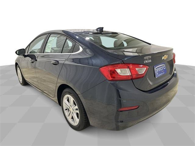 used 2016 Chevrolet Cruze car, priced at $13,300