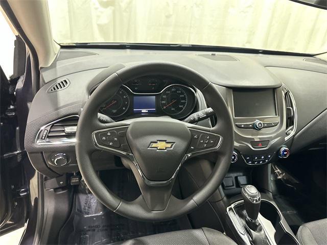 used 2016 Chevrolet Cruze car, priced at $13,100