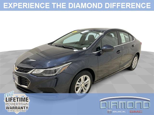 used 2016 Chevrolet Cruze car, priced at $13,450
