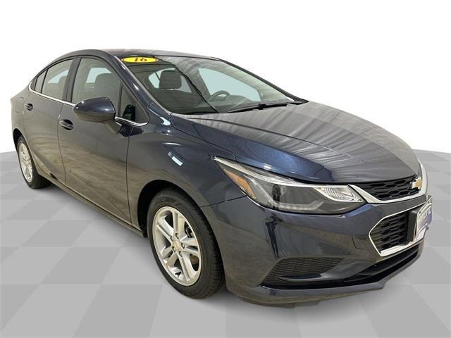 used 2016 Chevrolet Cruze car, priced at $13,100
