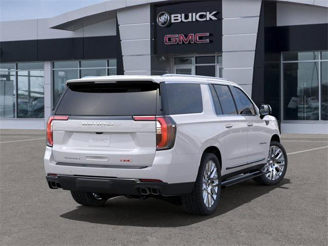 new 2025 GMC Yukon XL car, priced at $107,390