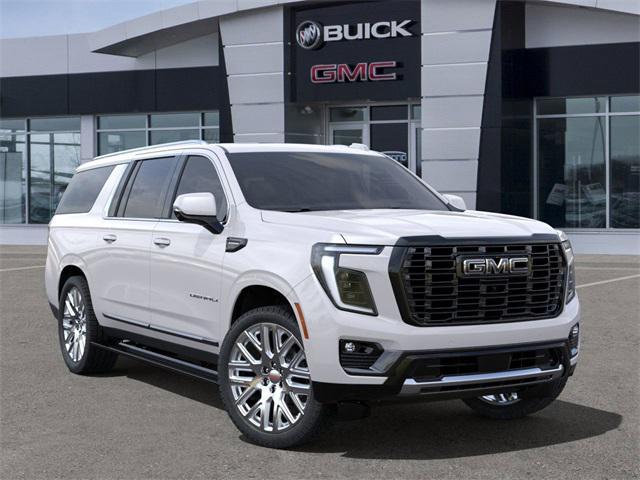 new 2025 GMC Yukon XL car, priced at $107,390