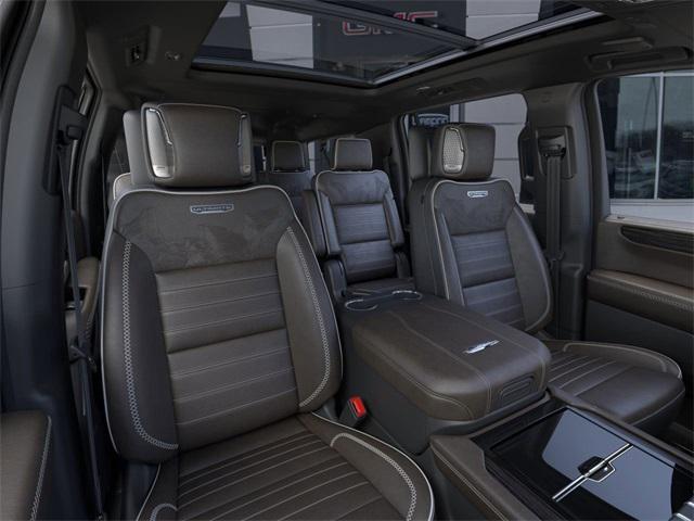 new 2025 GMC Yukon XL car, priced at $107,390