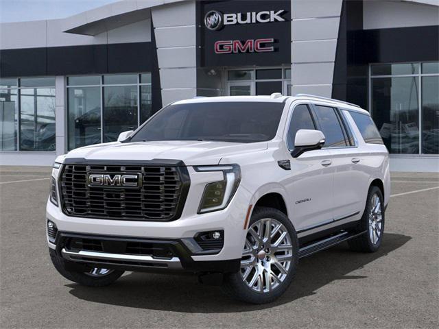 new 2025 GMC Yukon XL car, priced at $107,390