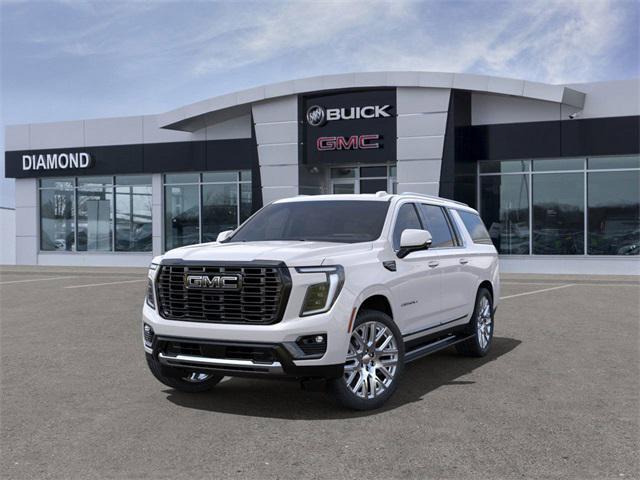 new 2025 GMC Yukon XL car, priced at $107,390