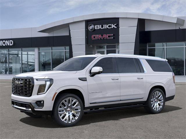 new 2025 GMC Yukon XL car, priced at $107,390