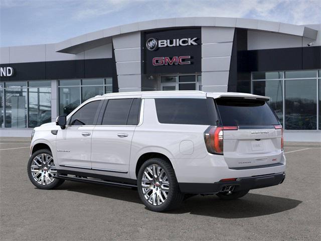 new 2025 GMC Yukon XL car, priced at $107,390