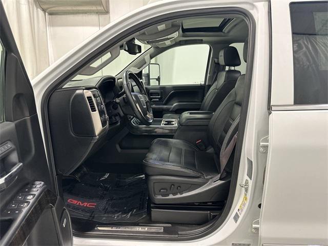 used 2016 GMC Sierra 3500 car, priced at $34,950