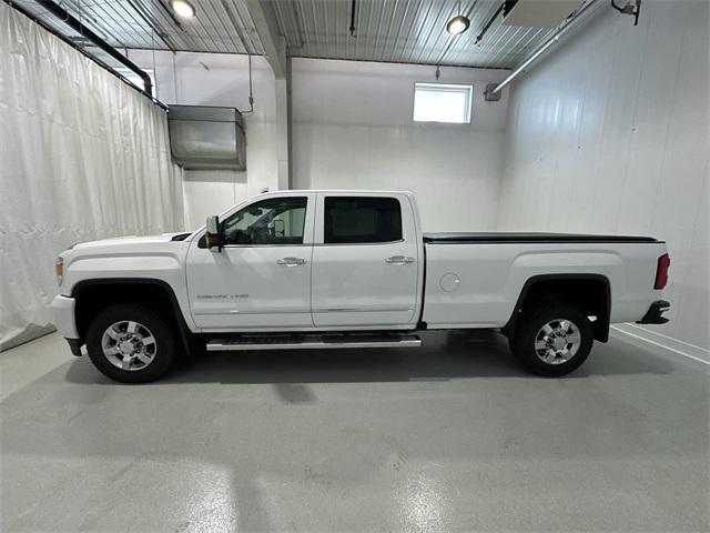 used 2016 GMC Sierra 3500 car, priced at $34,950