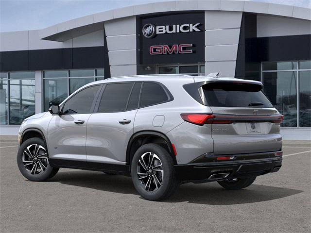 new 2026 Buick Enclave car, priced at $53,805