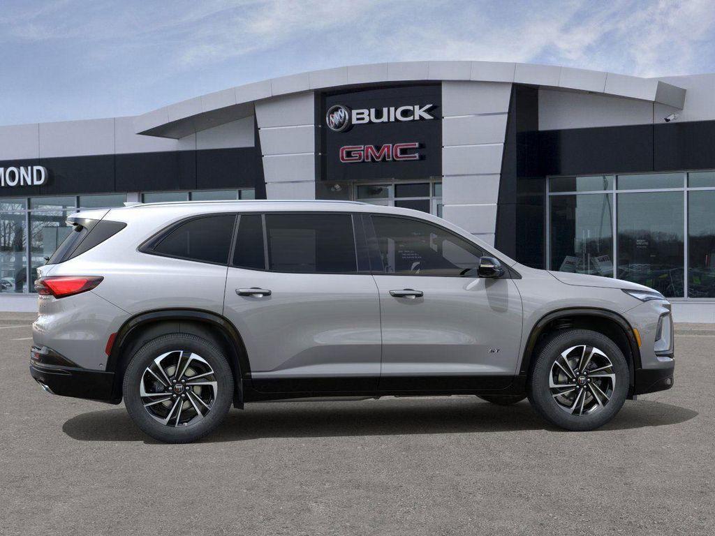 new 2026 Buick Enclave car, priced at $52,004