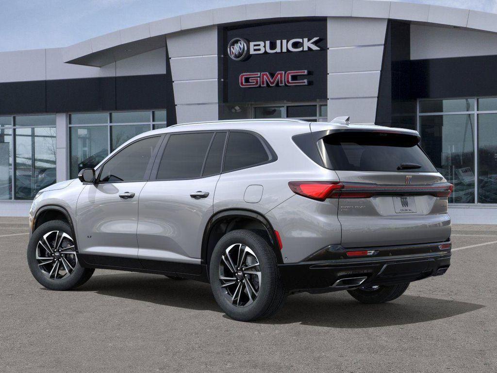 new 2026 Buick Enclave car, priced at $52,004