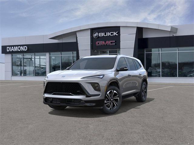 new 2026 Buick Enclave car, priced at $53,805