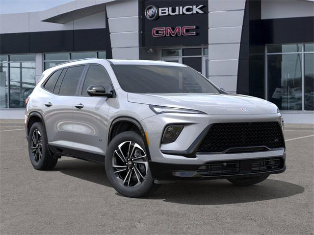 new 2026 Buick Enclave car, priced at $53,805