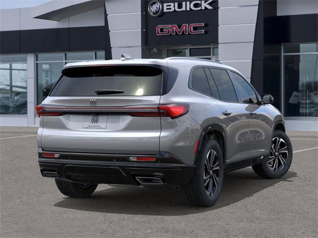 new 2026 Buick Enclave car, priced at $53,805