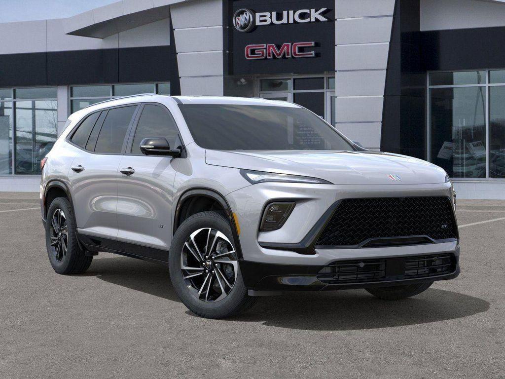 new 2026 Buick Enclave car, priced at $52,004