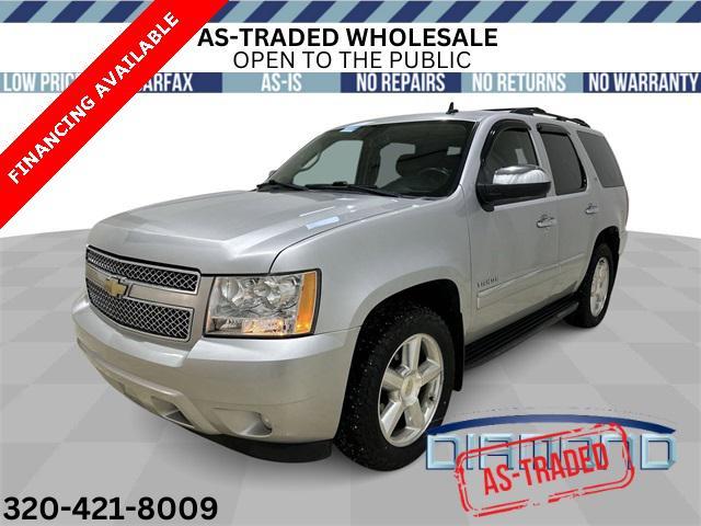 used 2010 Chevrolet Tahoe car, priced at $12,500