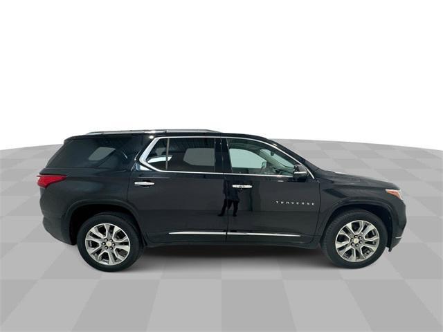 used 2020 Chevrolet Traverse car, priced at $31,950
