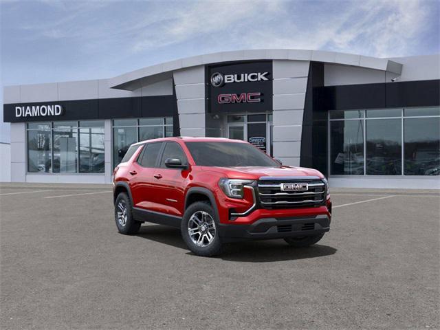 new 2025 GMC Terrain car, priced at $34,040