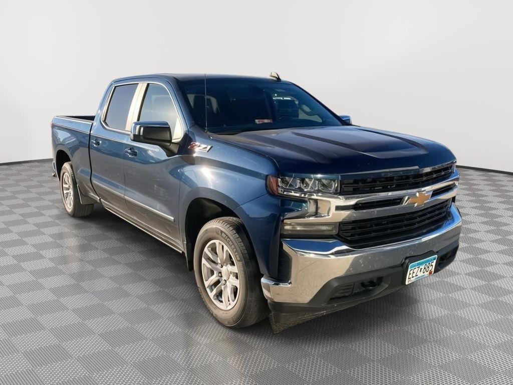 used 2020 Chevrolet Silverado 1500 car, priced at $26,960