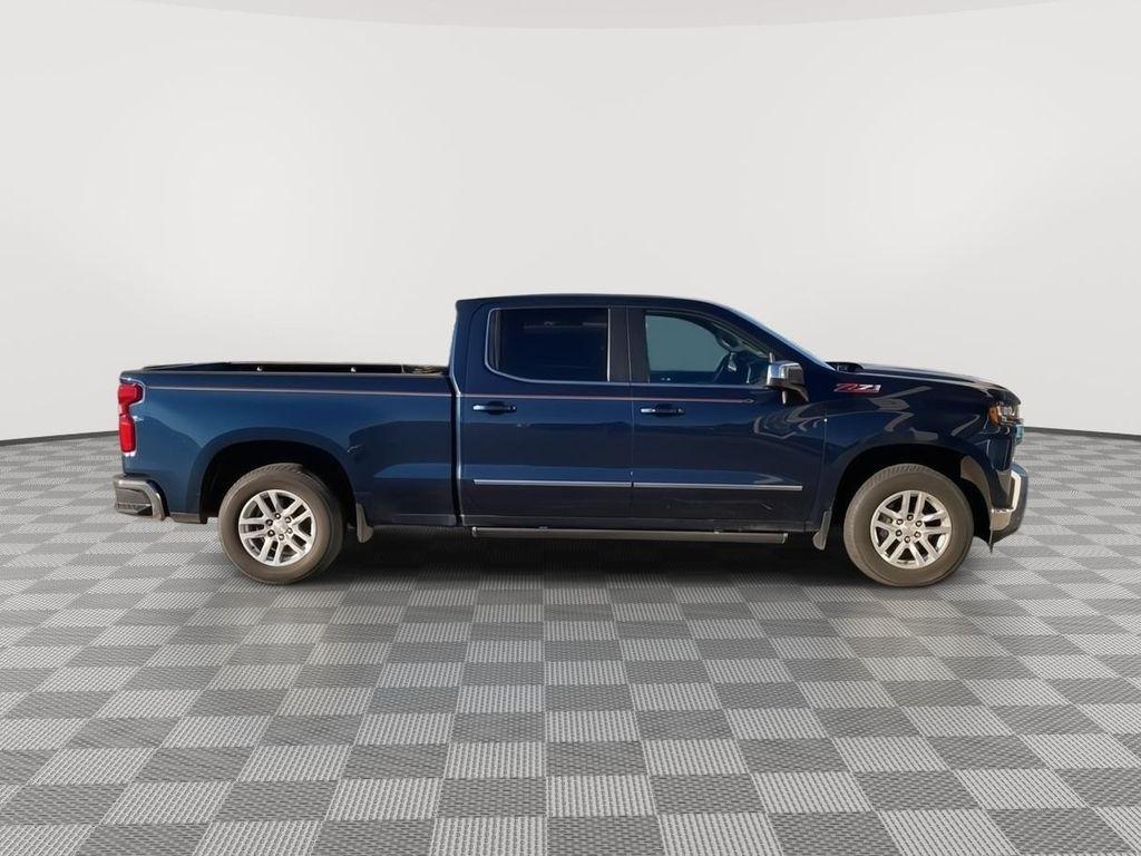 used 2020 Chevrolet Silverado 1500 car, priced at $26,960
