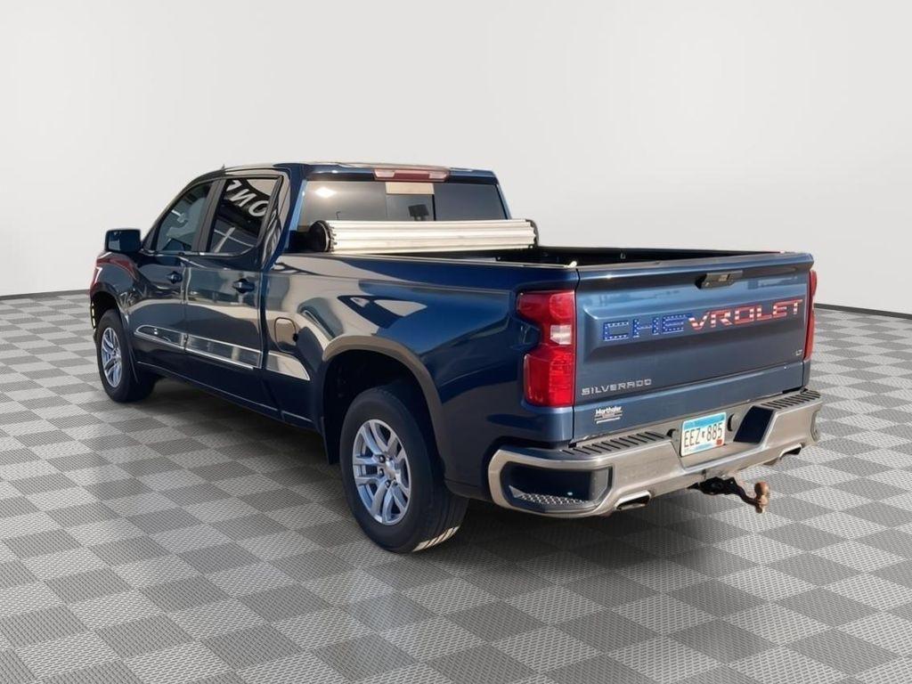 used 2020 Chevrolet Silverado 1500 car, priced at $26,960