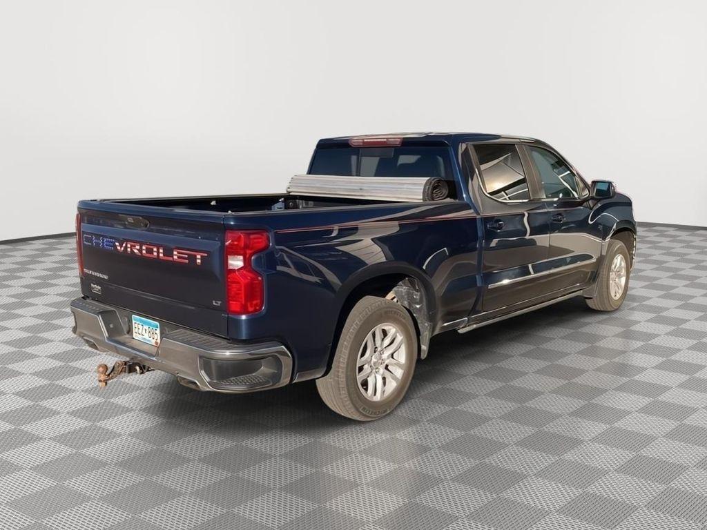 used 2020 Chevrolet Silverado 1500 car, priced at $26,960