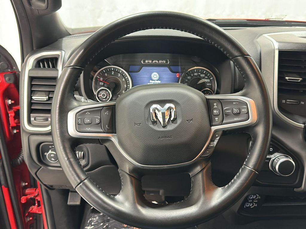 used 2024 Ram 2500 car, priced at $45,485