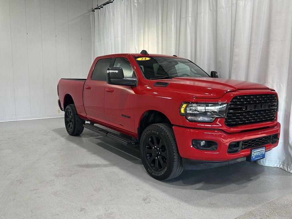 used 2024 Ram 2500 car, priced at $45,485